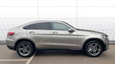 Mercedes-Benz GLC Coupe GLC 300 4Matic AMG Line 5dr 9G-Tronic Petrol Estate